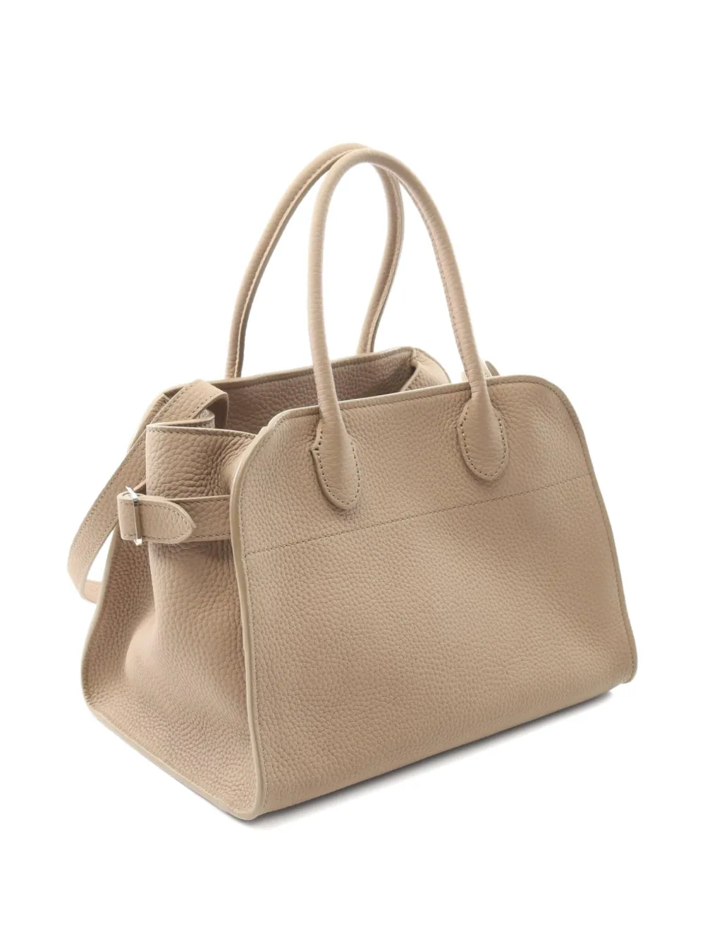 The Row Pre-Owned 2010s Soft Margaux handbag | Pre-Owned | Image 2