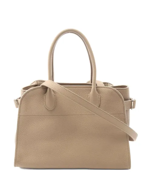 The Row Pre-Owned 2010s Soft Margaux handbag