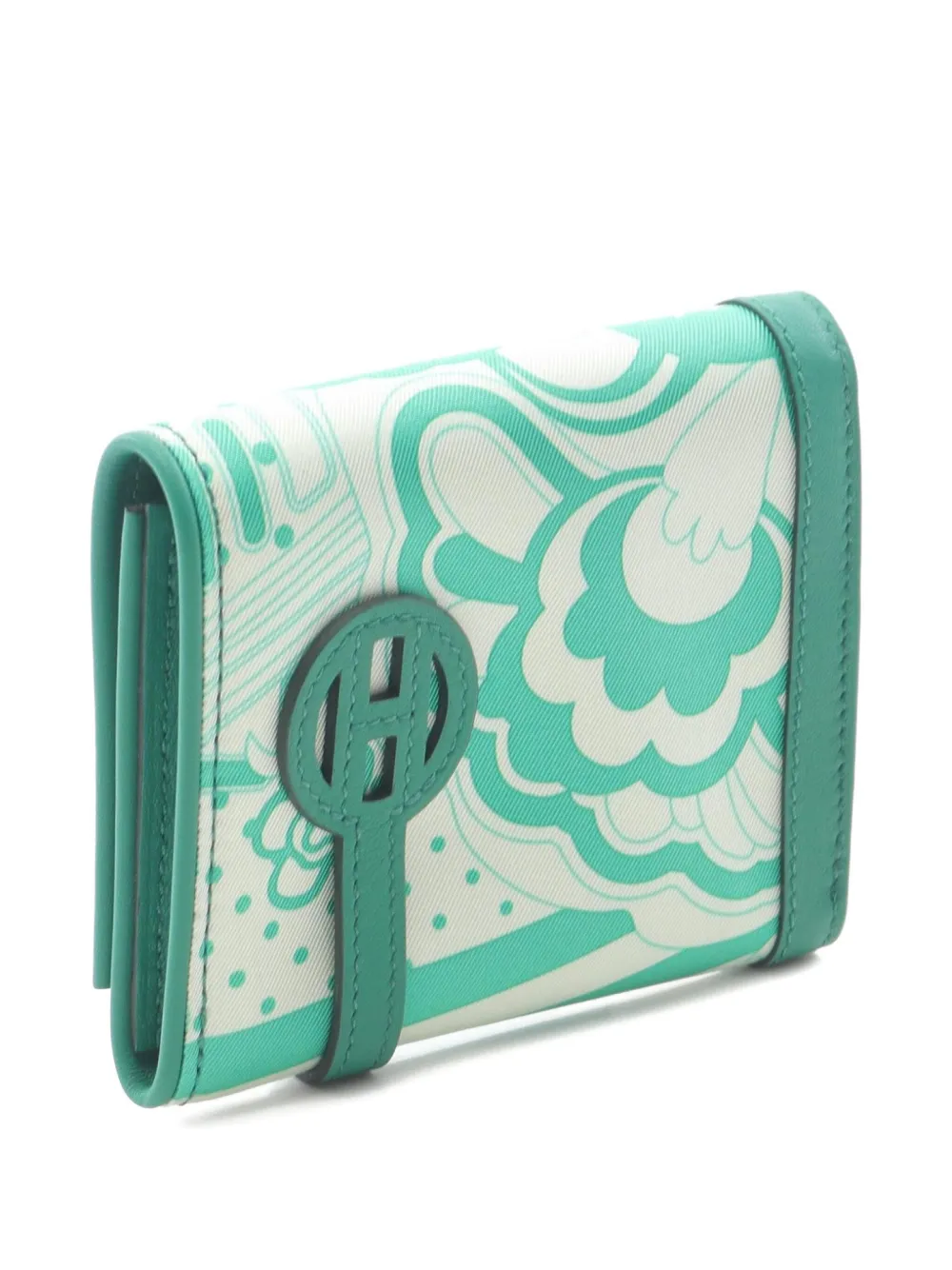 Hermès Pre-Owned 2024 bi-fold coin purse | Image 2
