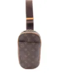 Louis Vuitton Pre-Owned 2004 Pochette Ganju belt bag - Brown