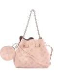 Louis Vuitton Pre-Owned 2021 Bella Mahina chain handbag - Pink
