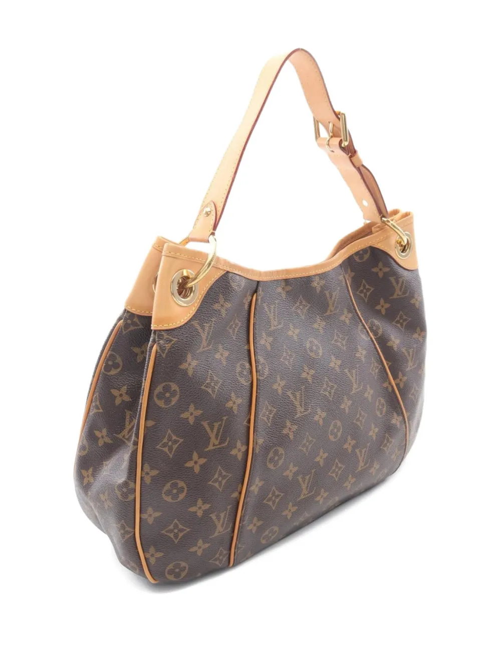 Louis Vuitton Pre-Owned 2010 Galliera PM tote bag | Pre-Owned | Image 2