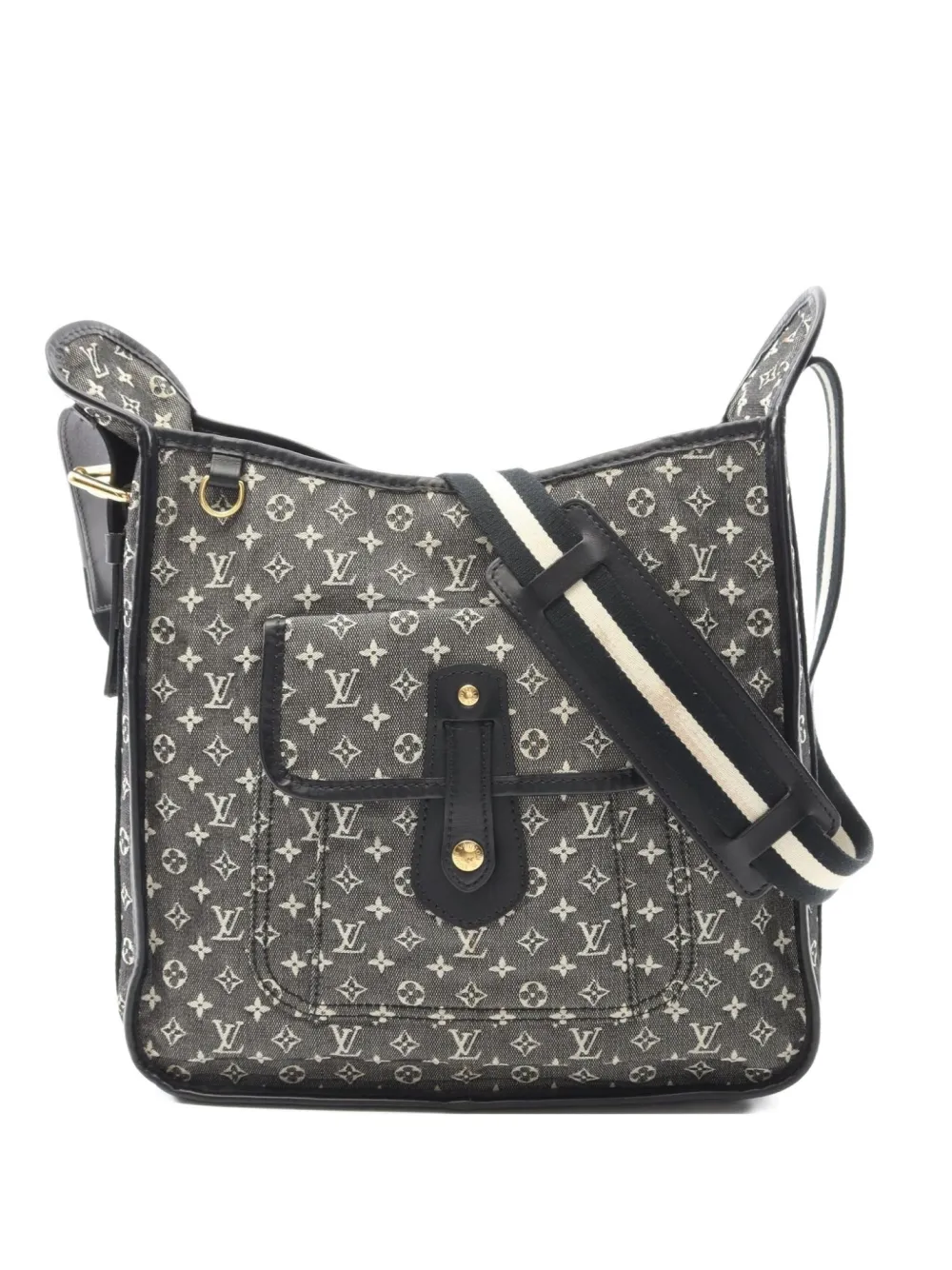 Louis Vuitton Pre-Owned 2005 ブサス マリー ケイト ショルダーバッグ - ブラック Louis Vuitton Pre-Owned 2005 ブサス マリー ケイト ショルダーバッグ - ブラック