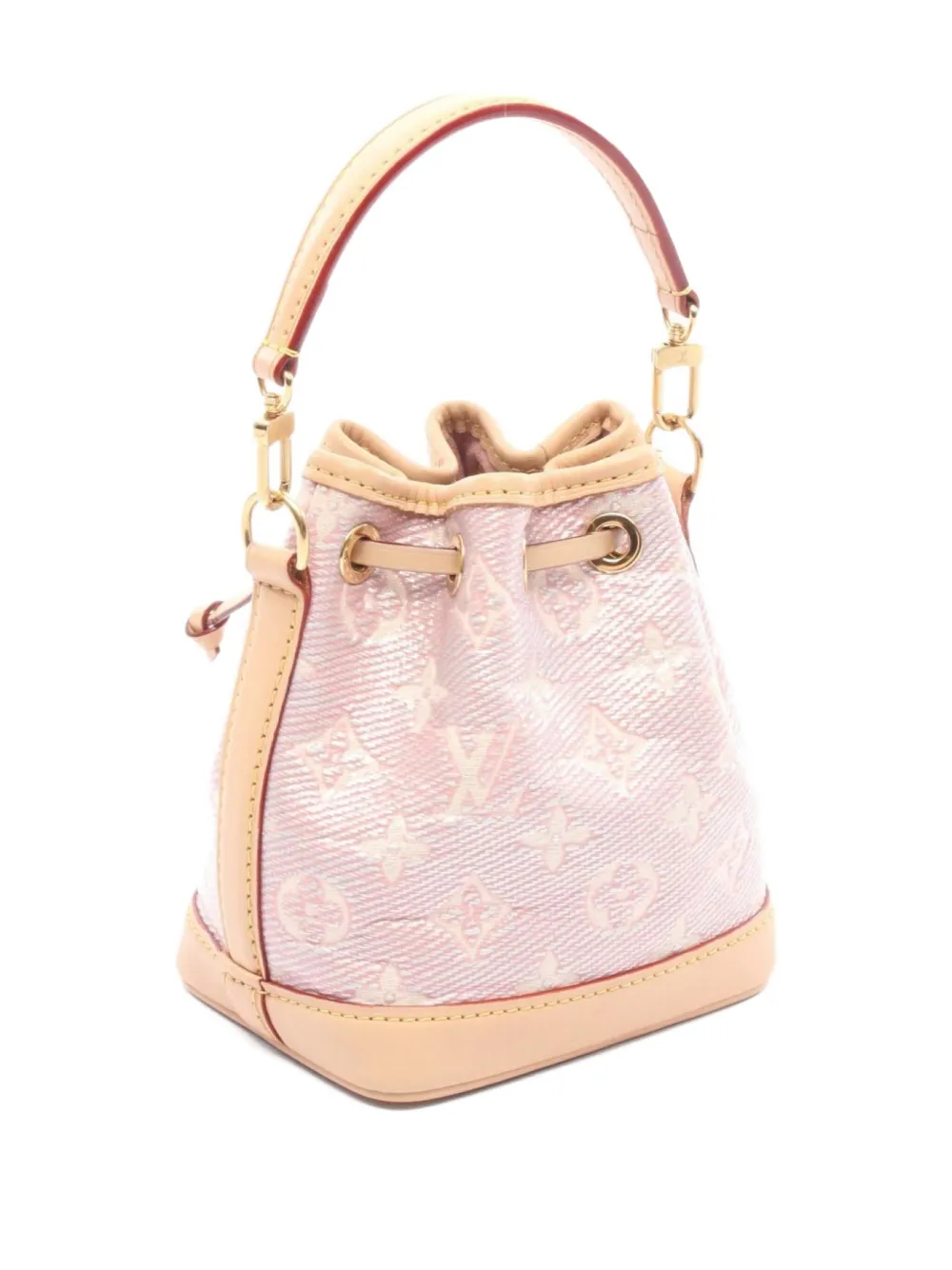 Louis Vuitton Pre-Owned 2010s nano Noe handbag | Pre-Owned | Image 2