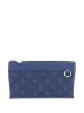 Louis Vuitton Pre-Owned 2020 Discovery PM coin purse - Blue