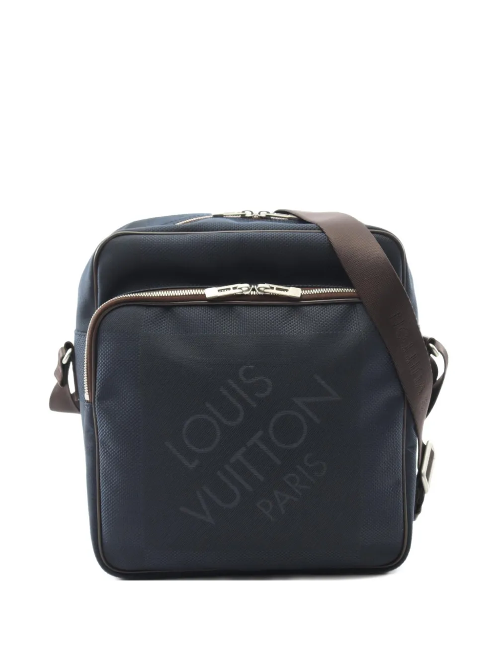 Louis Vuitton Pre-Owned 2010 Pilot shoulder bag | Blue | Image 1