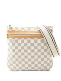 Louis Vuitton Pre-Owned 2009 Pochette Bosphore bag - White