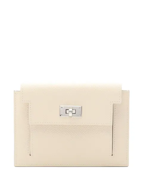 Hermès Pre-Owned 2023 Kelly Pocket coin purse