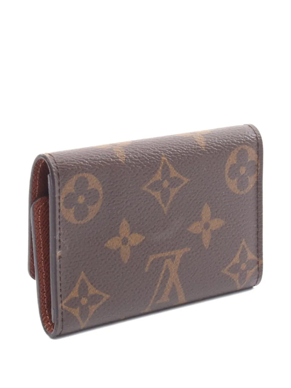 Louis Vuitton Pre-Owned 2021 monogram-pattern key case | Women | Image 2