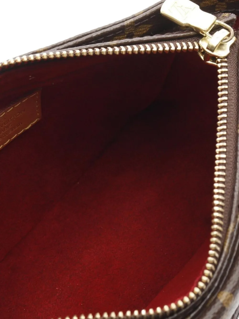 Louis Vuitton Pre-Owned 2004 Vivacite PM shoulder bag | Pre-Owned | Image 2