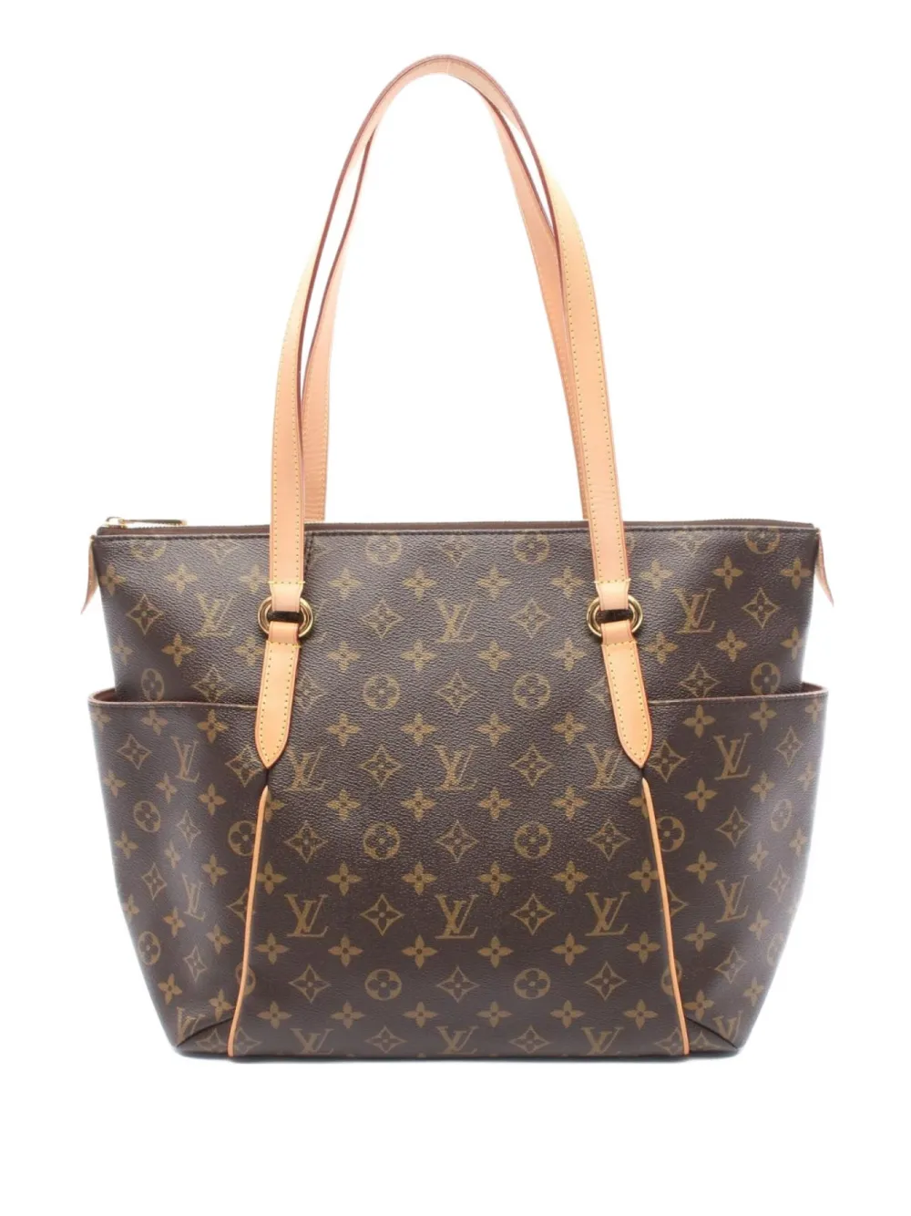 Louis Vuitton Pre-Owned 2009 Totally MM tote bag - Marrone