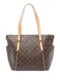 Louis Vuitton Pre-Owned 2009 Totally MM tote bag - Brown