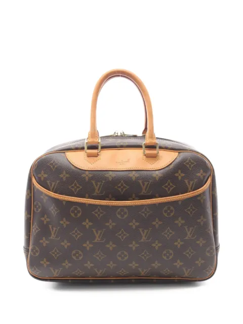 Louis Vuitton Pre-Owned 2002 Deauville handbag