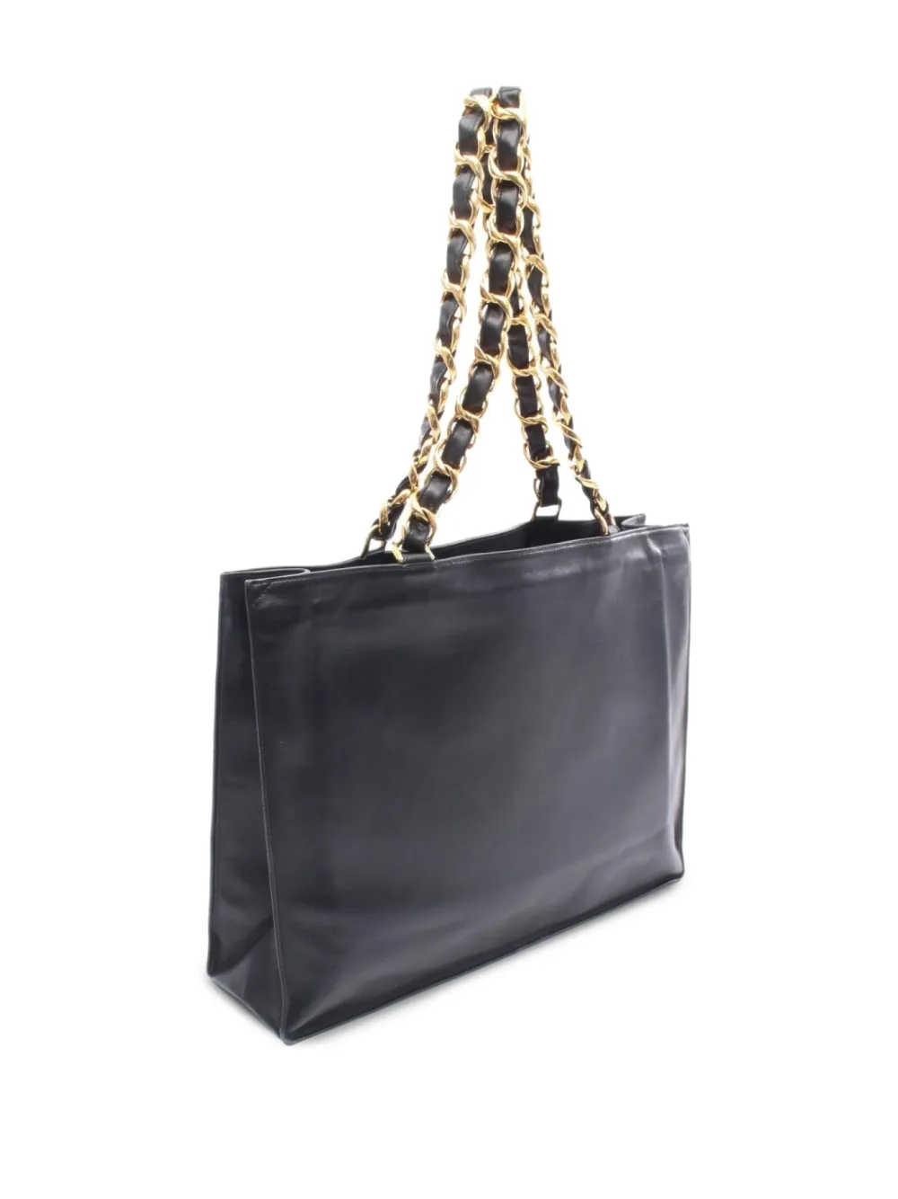CHANEL Pre-Owned 1991-1994 large Coco shoulder bag | Pre-Owned | Image 2