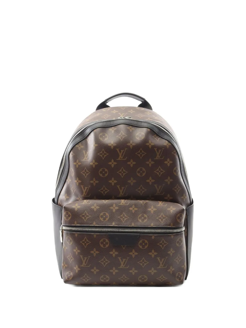 Louis Vuitton Pre-Owned 2021 Discovery PM Backpack - Marrone