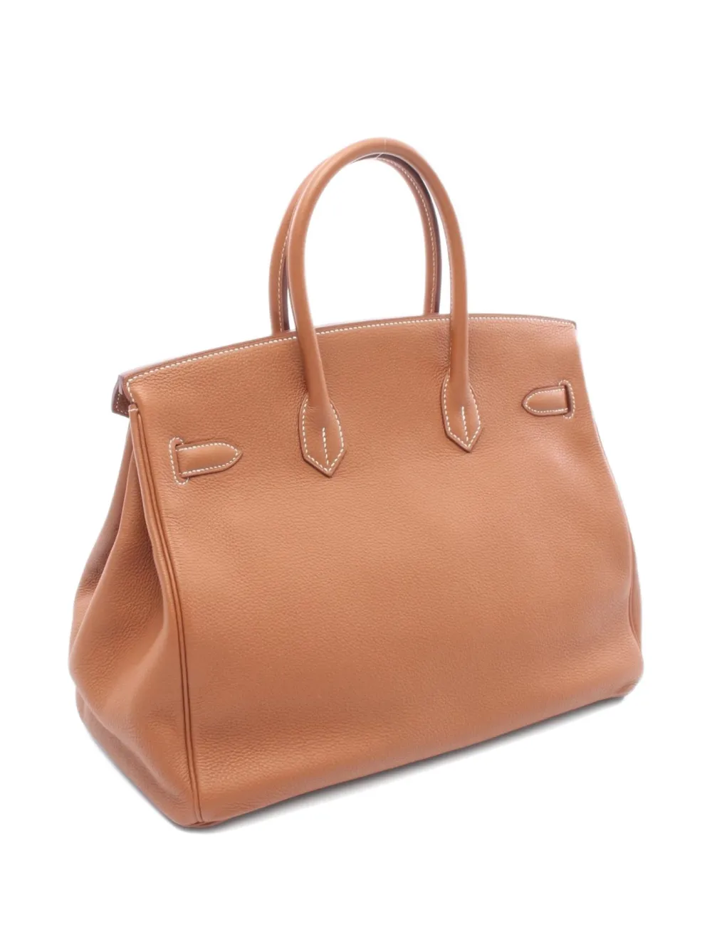 Hermès Pre-Owned 2017 Birkin 35 handbag | Pre-Owned | Image 2