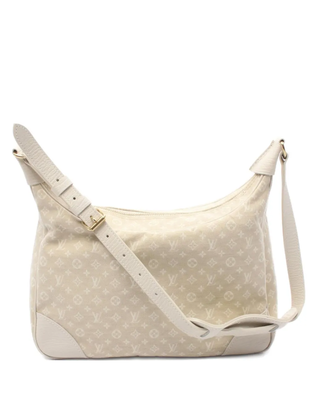 Louis Vuitton Pre-Owned 2010s Boulogne shoulder bag | Neutrals | Image 1