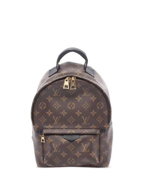 Louis Vuitton Pre-Owned 2016 Palm Springs PM backpack