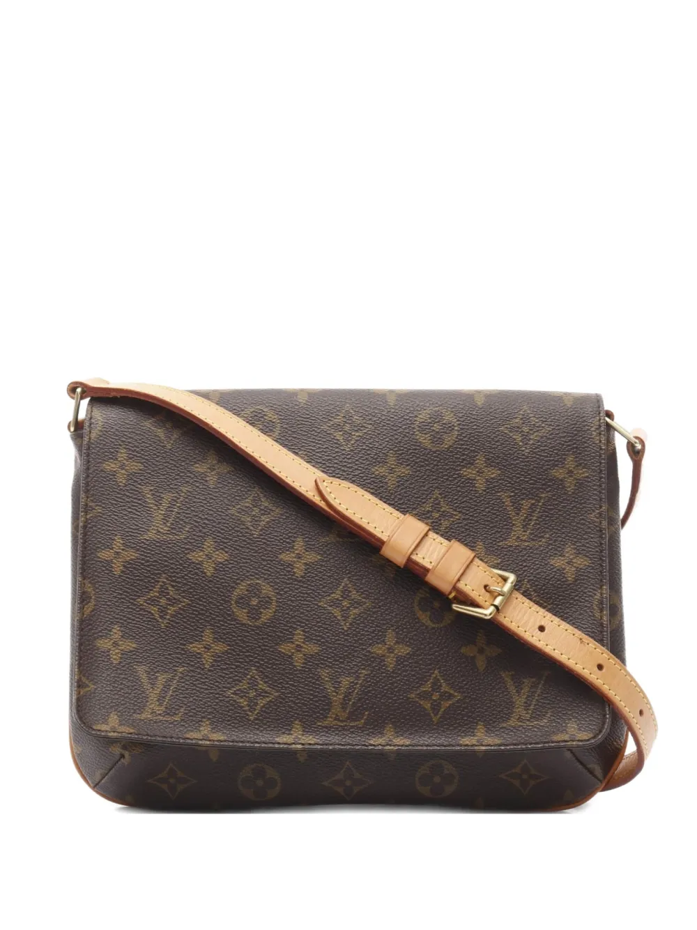 Louis Vuitton Pre-Owned 2000s Musette Tango shoulder bag | Brown | Image 1
