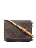 Louis Vuitton Pre-Owned 2000s Musette Tango shoulder bag - Brown