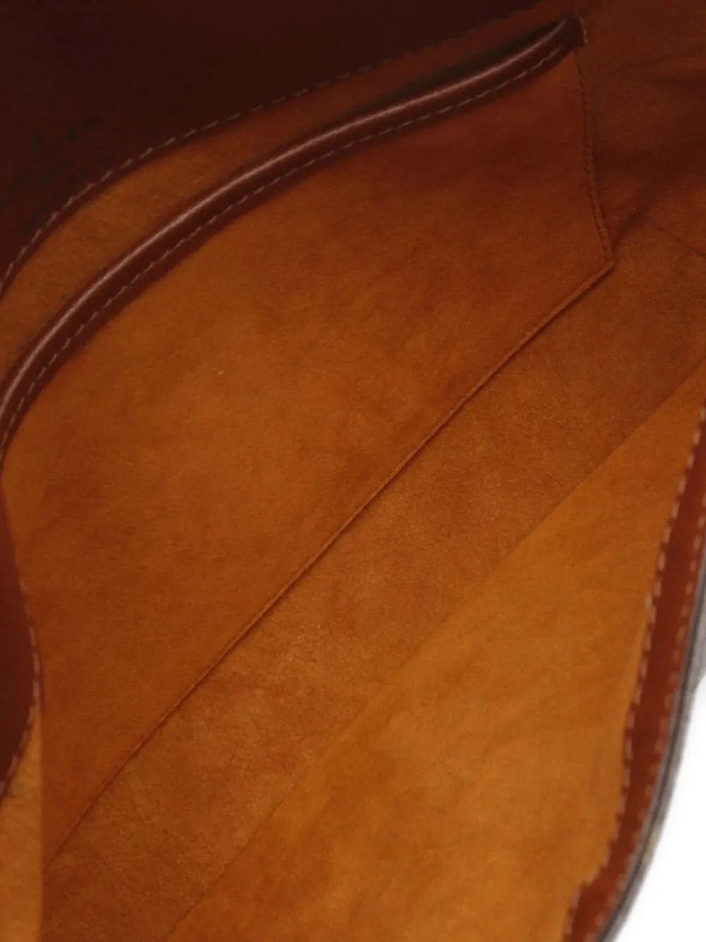 Pre-owned Louis Vuitton 2000s Musette Tango Shoulder Bag In Brown