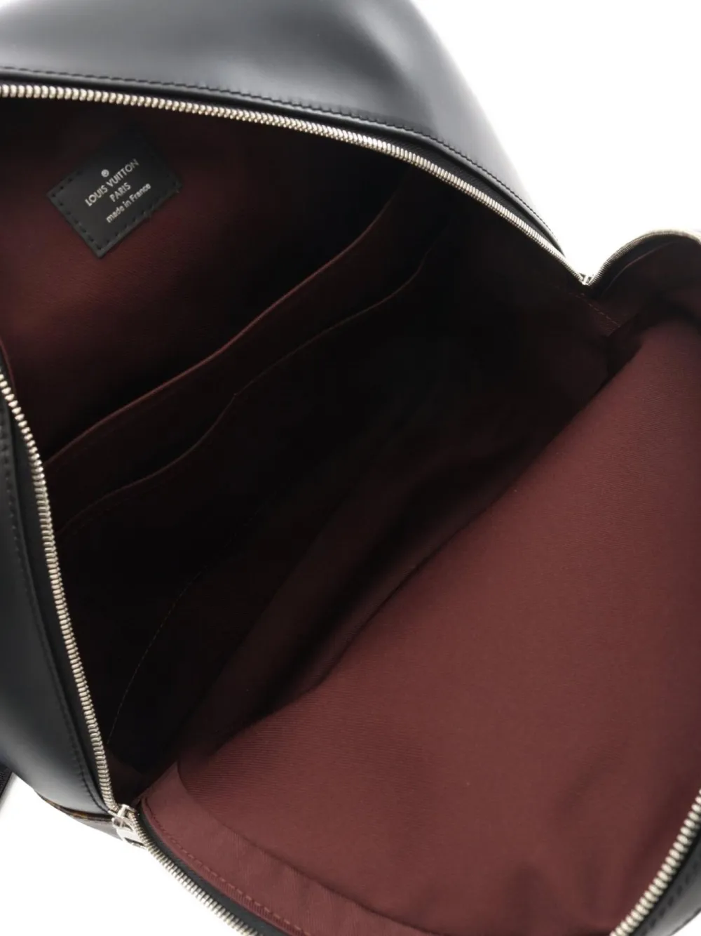 Pre-owned Louis Vuitton 2019 Josh Backpack In Brown