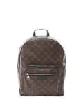Louis Vuitton Pre-Owned 2019 Josh backpack - Brown