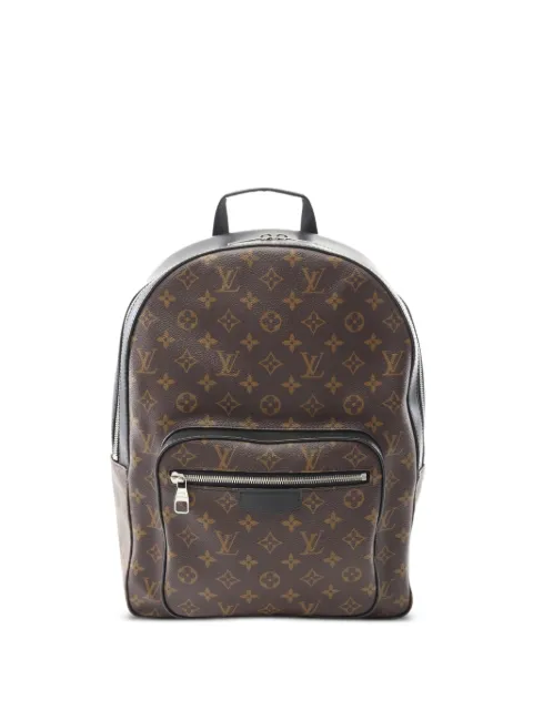 Louis Vuitton Pre-Owned 2019 Josh backpack