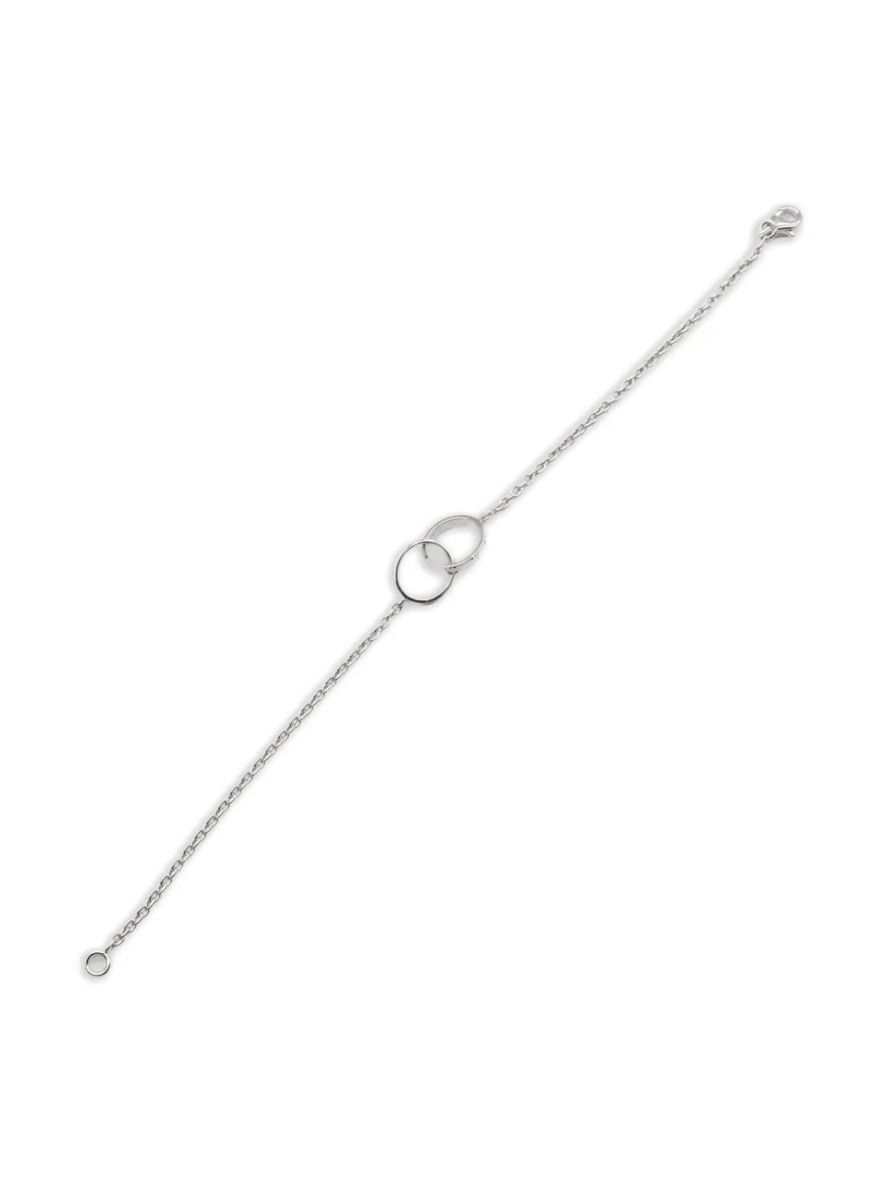 Cartier 2010s 18K white gold Baby Love bracelet | Image 2