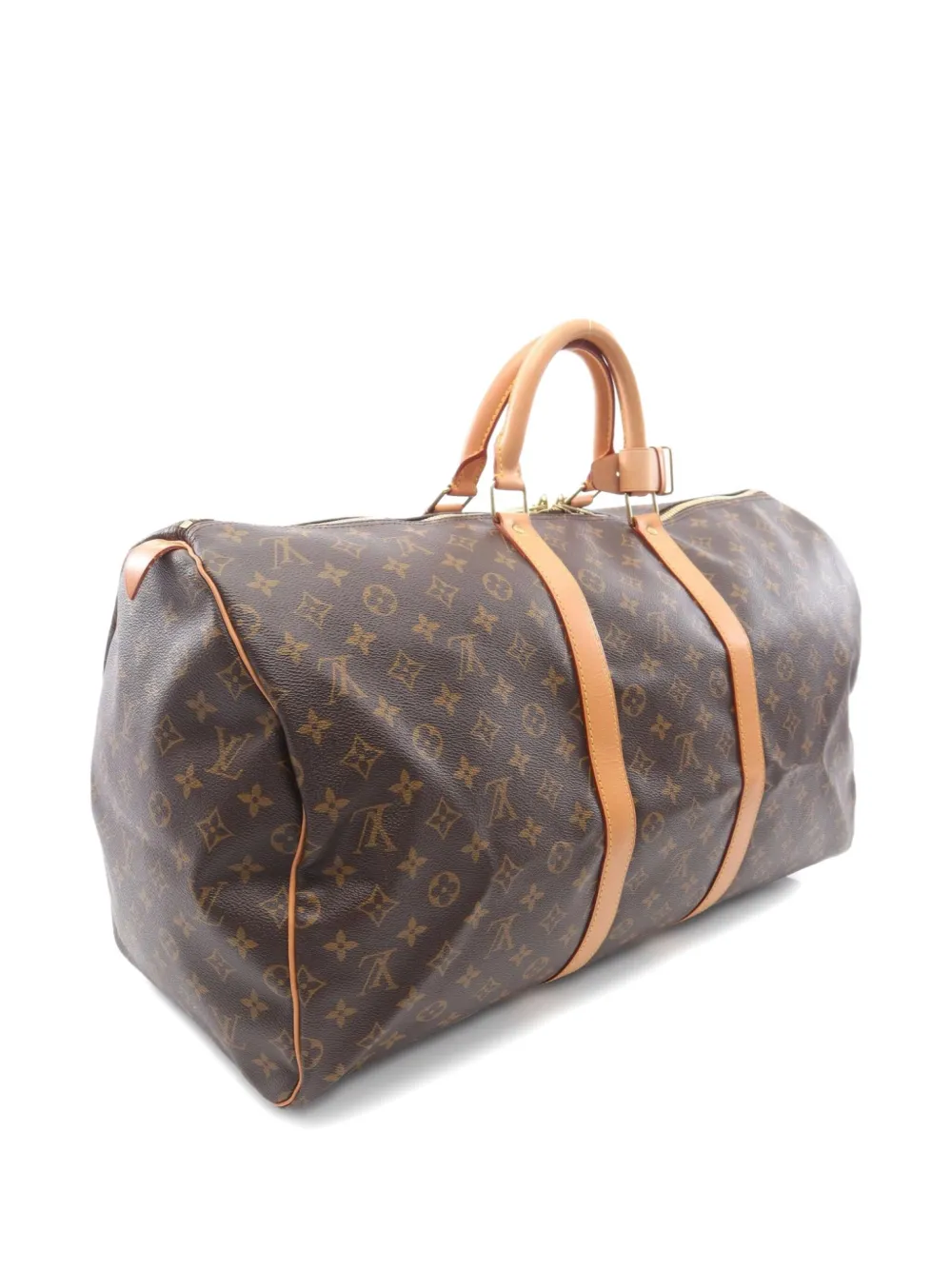 Louis Vuitton Pre-Owned 2001 Keepall 55 bag | Pre-Owned | Image 2