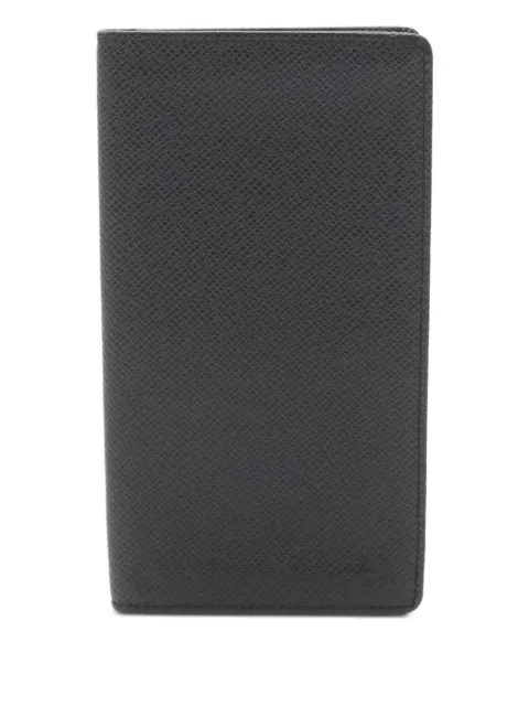 Louis Vuitton Pre-Owned 2005 Portefeuil leather wallet