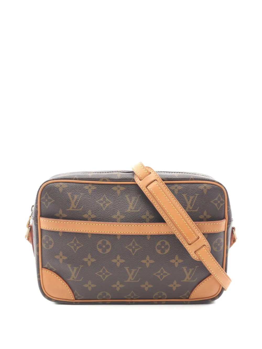 Louis Vuitton Pre-Owned 2008 Trocadero 27 shoulder bag - Marrone