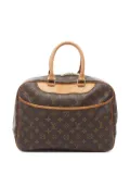 Louis Vuitton Pre-Owned 1995 Deauville handbag - Brown