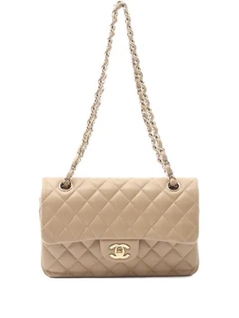 CHANEL Pre-Owned bolsa de hombro matelassé 2021-2022