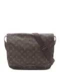 Louis Vuitton Pre-Owned 2010 Bobour MM shoulder bag - Brown