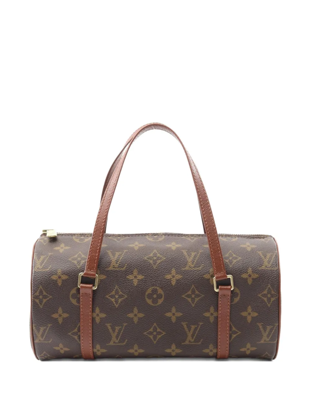 Louis Vuitton Pre-Owned 2000s パピヨン 26 ハンドバッグ - ブラウン Louis Vuitton Pre-Owned 2000s パピヨン 26 ハンドバッグ - ブラウン