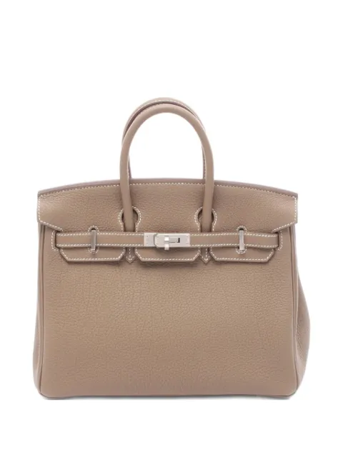 Hermès Pre-Owned 2024 Birkin 25 handbag