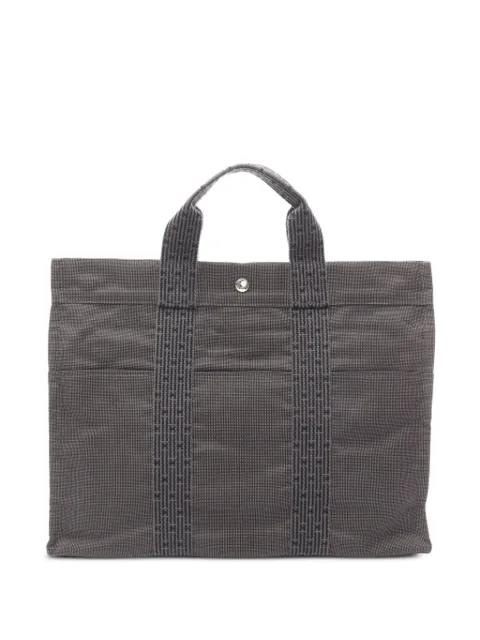 Hermès Pre-Owned sac Yale MM (années 2000)