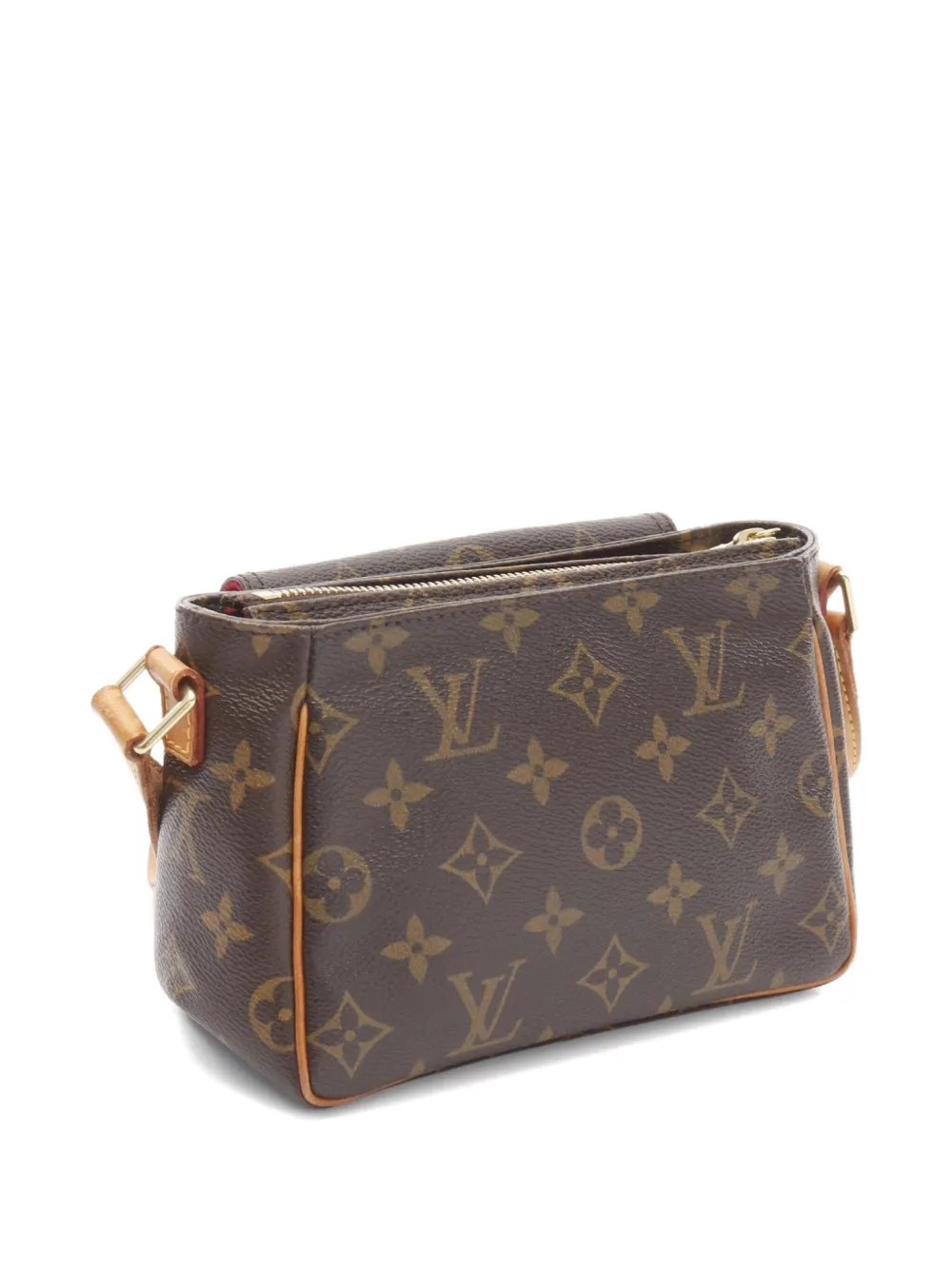 Louis Vuitton Pre-Owned 2004 Vivacité monogram-canva shoulder bag | Pre-Owned | Image 2