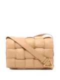 Bottega Veneta Pre-Owned 2010s Cassette shoulder bag - Neutrals