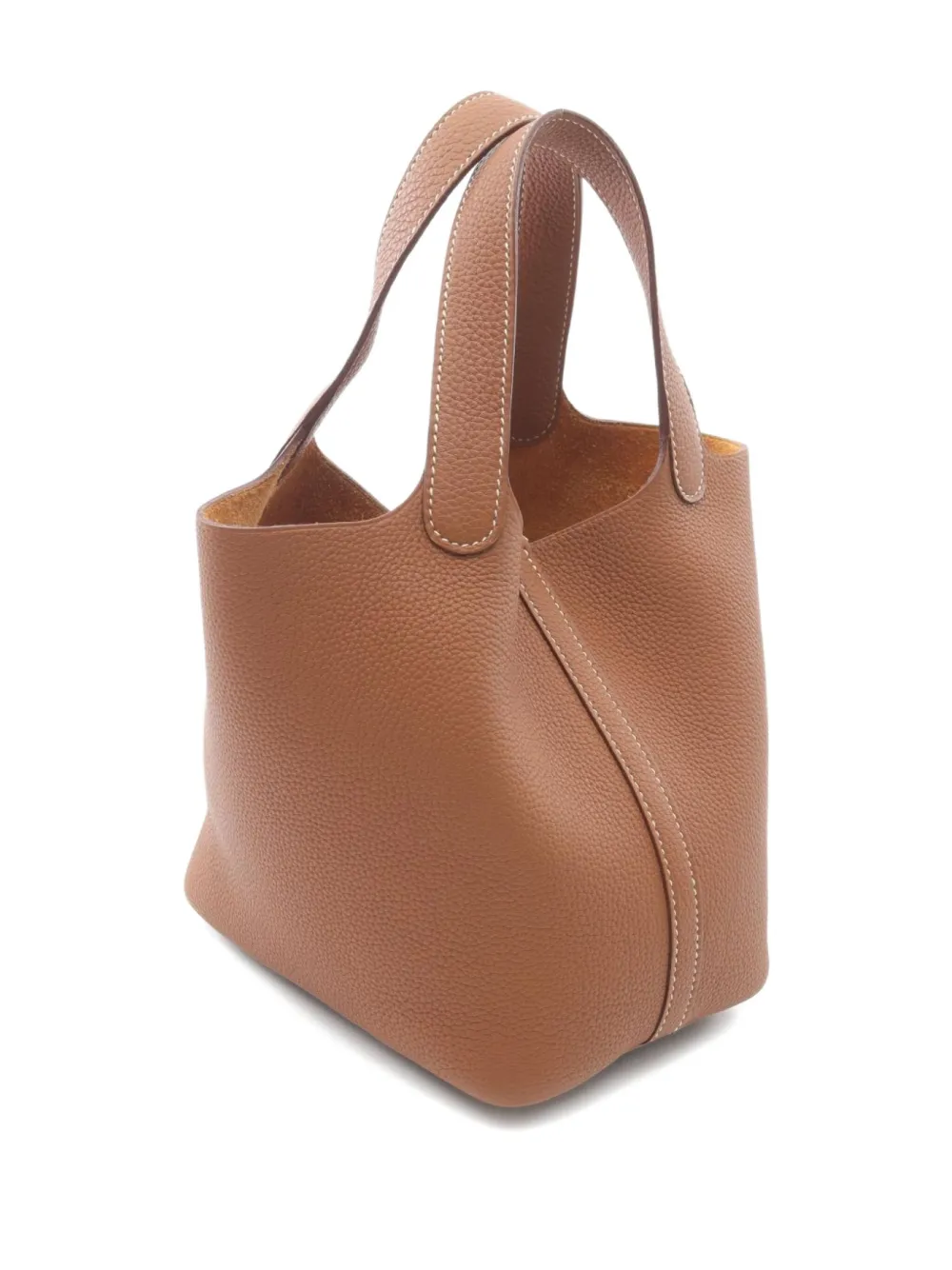 Hermès Pre-Owned 2022 Picotan Lock PM Clemence tote bag | Pre-Owned | Image 2
