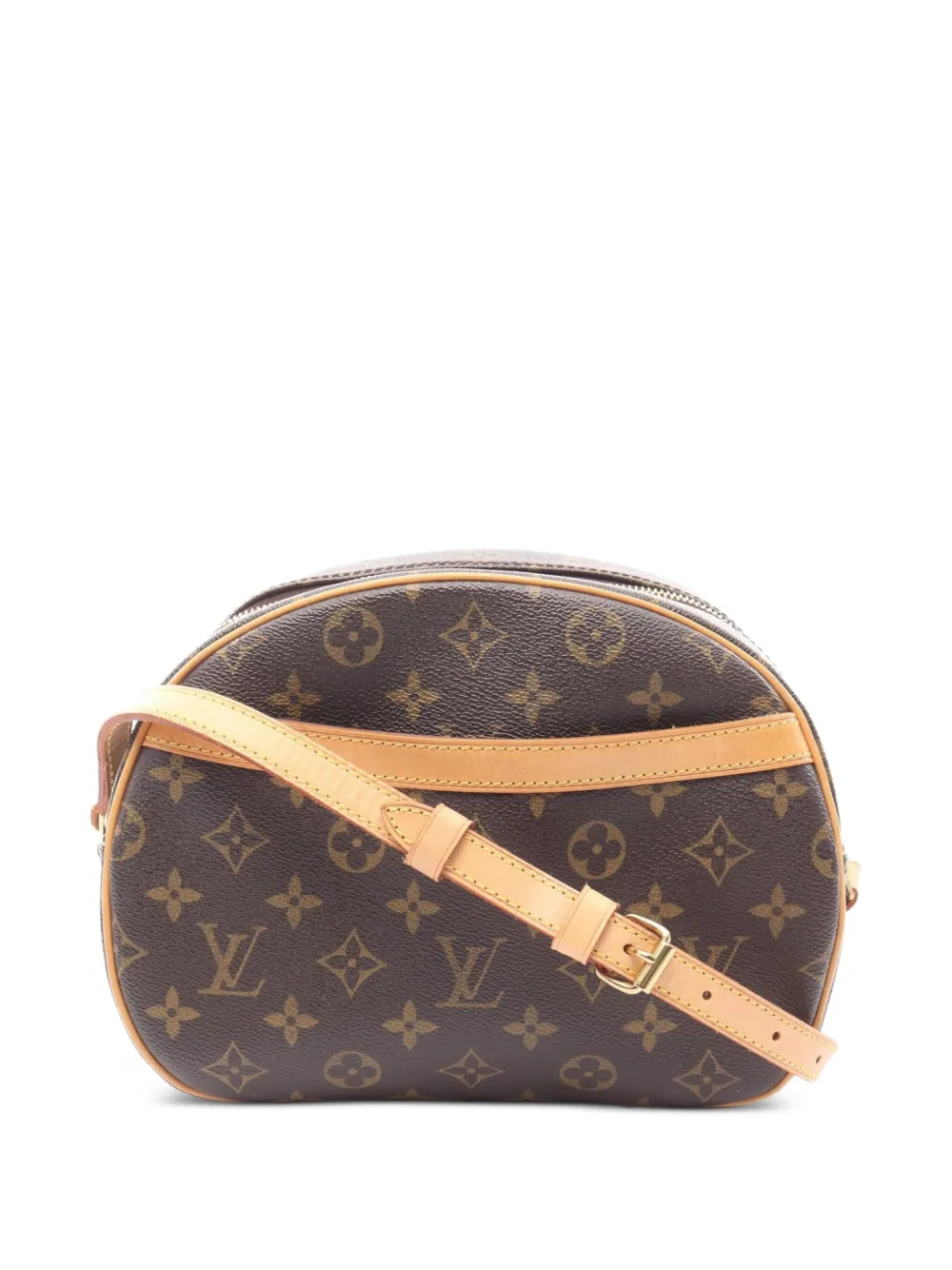 Louis Vuitton Pre-Owned 2006 Blower Shoulder bag - Marrone