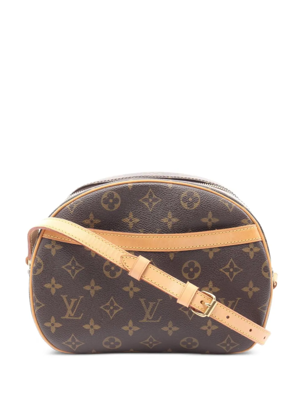 Louis Vuitton Pre-Owned 2006 ブロワ ショルダーバッグ - ブラウン Louis Vuitton Pre-Owned 2006 ブロワ ショルダーバッグ - ブラウン