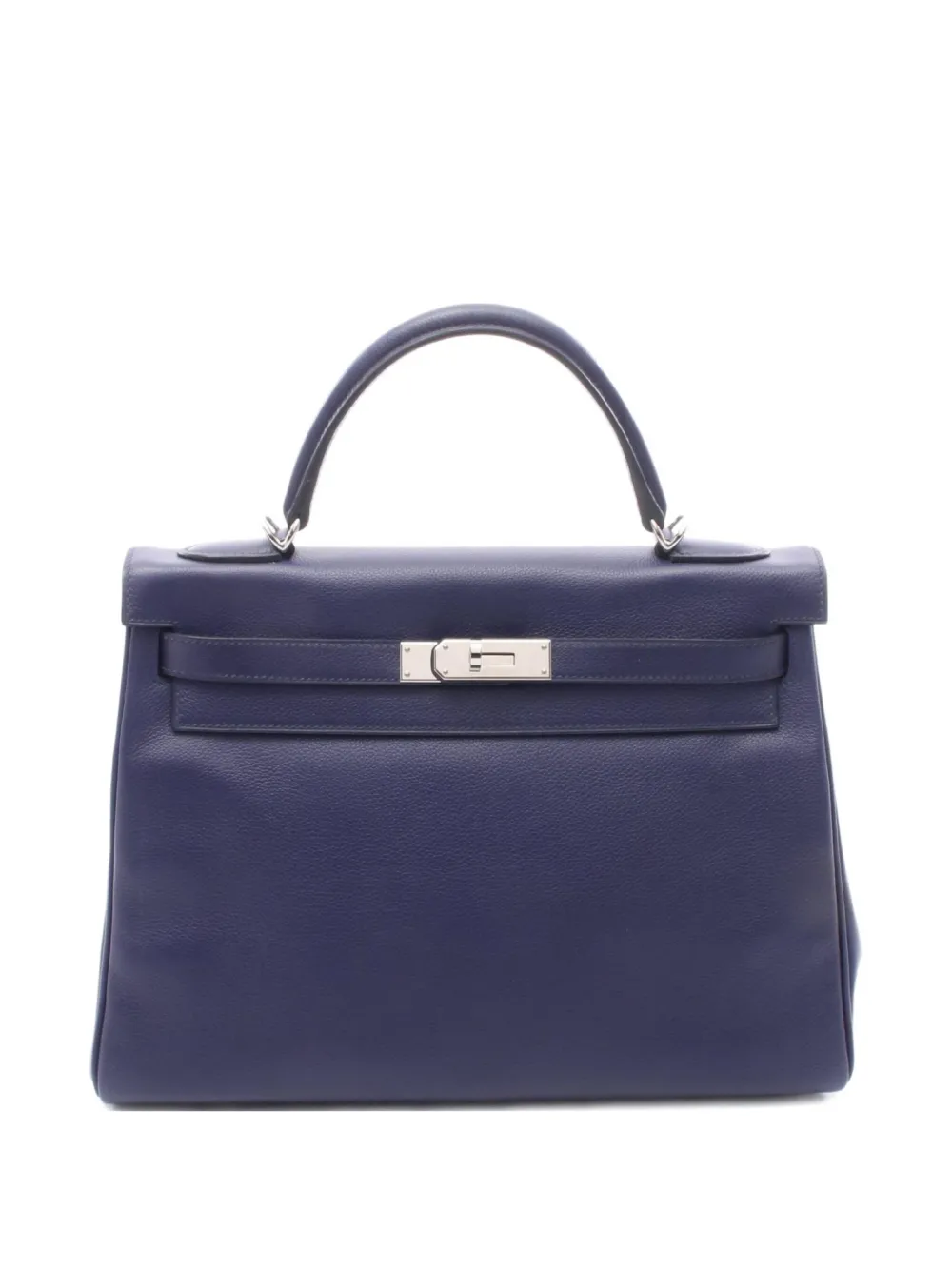 Hermès Pre-Owned 2019 Kelly 32 handbag | Blue | Image 1