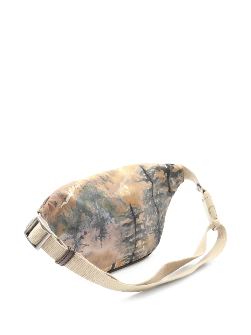 Gucci Pre-Owned x The North Face 2010s Gürteltasche | Pre-owned | Image 2
