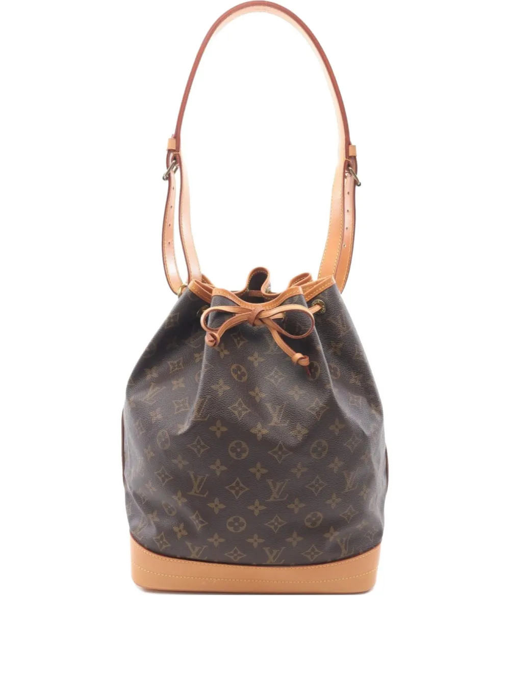 Louis Vuitton Pre-Owned 1994 Noe shoulder bag - ブラウン Louis Vuitton Pre-Owned 1994 Noe shoulder bag - ブラウン