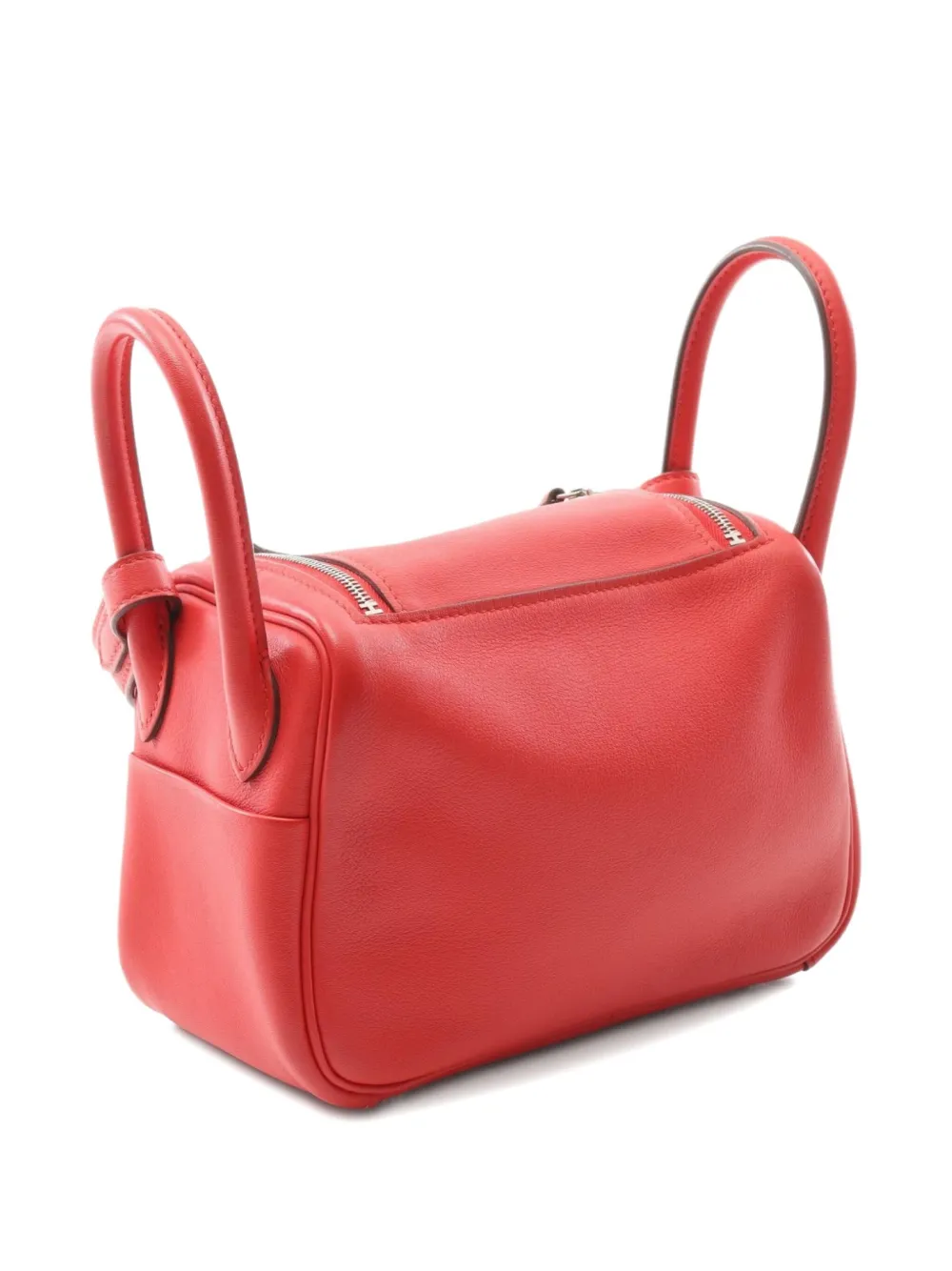 Hermès Pre-Owned 2021 mini Lindy shoulder bag | Pre-Owned | Image 2