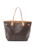 Louis Vuitton Pre-Owned 2007 Neverfull MM monogram-canvas tote bag - Brown