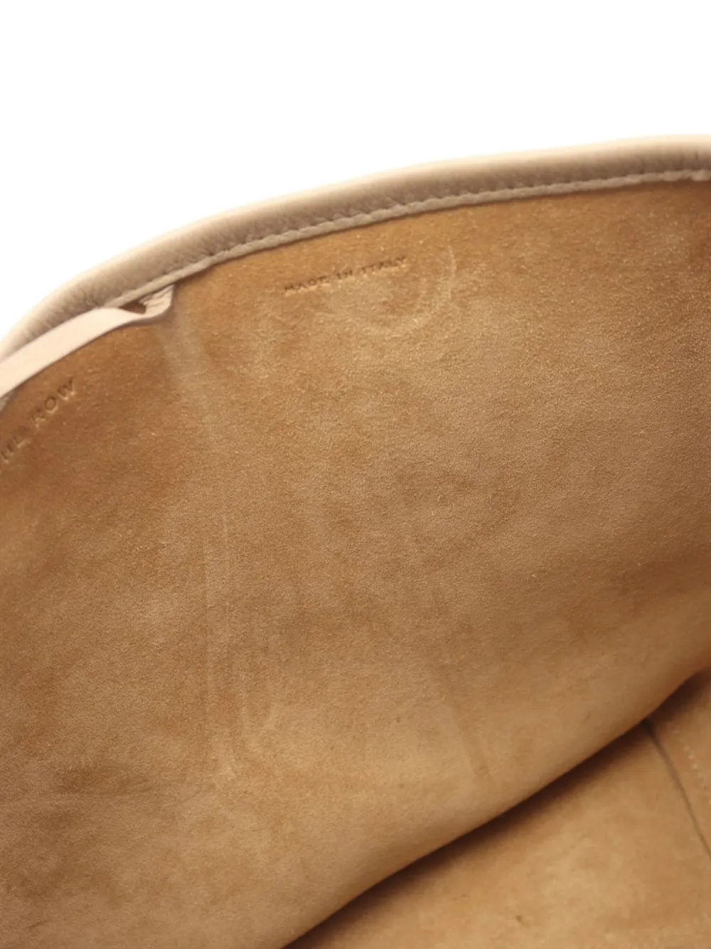 Pre-owned The Row 10s Medium Park Berg Shoulder Bag In Neutral