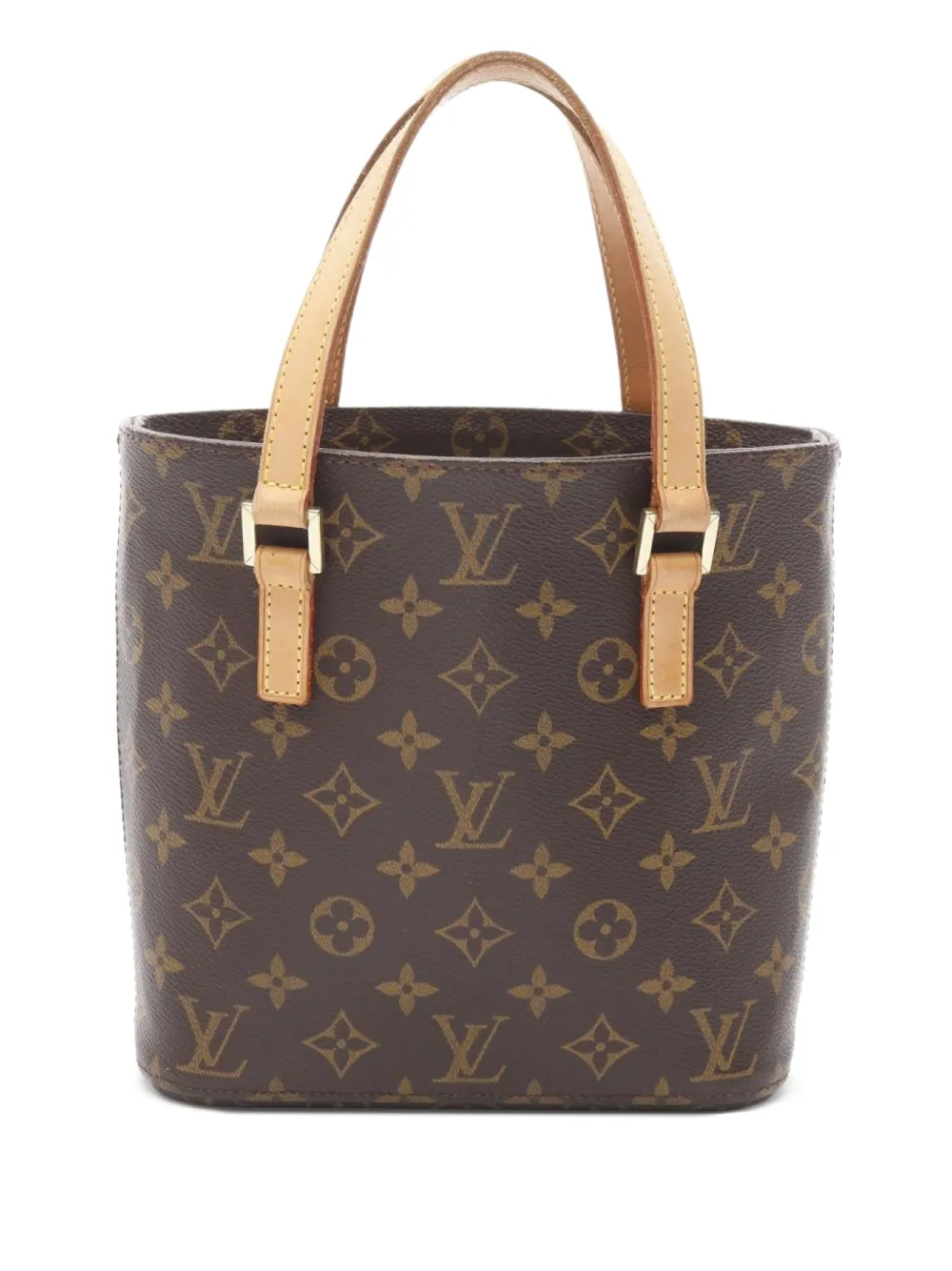 Louis Vuitton Pre-Owned 2001 Vavin PM handbag | Brown | Image 1